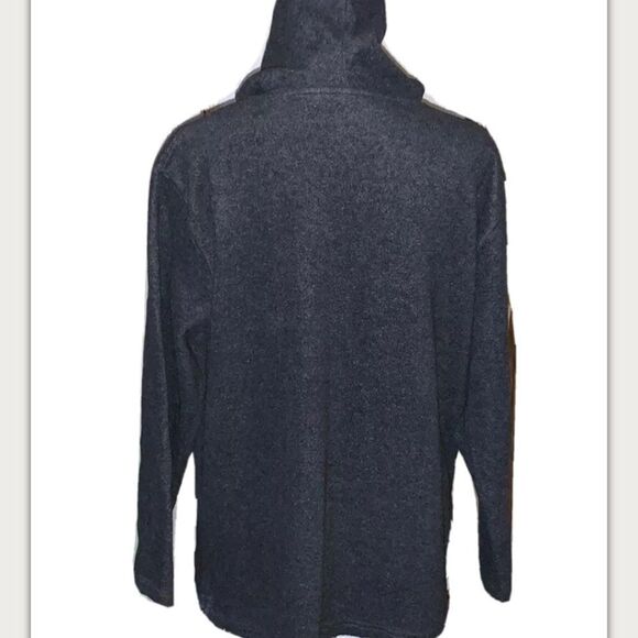 Mickey Jerry Leigh fleece hoodie 14/16 - Picture 3 of 6